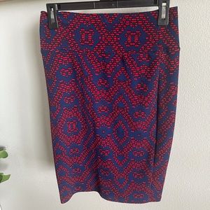 Large LulaRoe Skirt